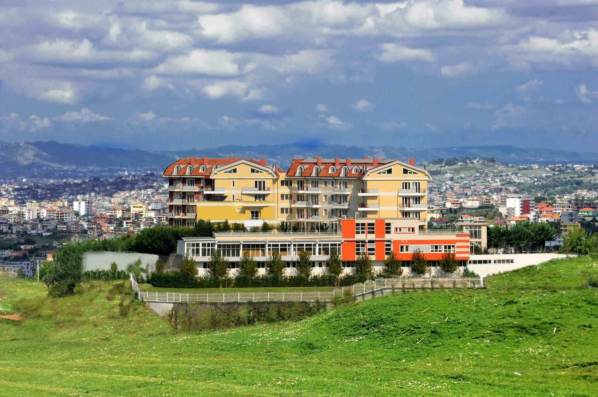 Dora Residence Tirana Exterior photo
