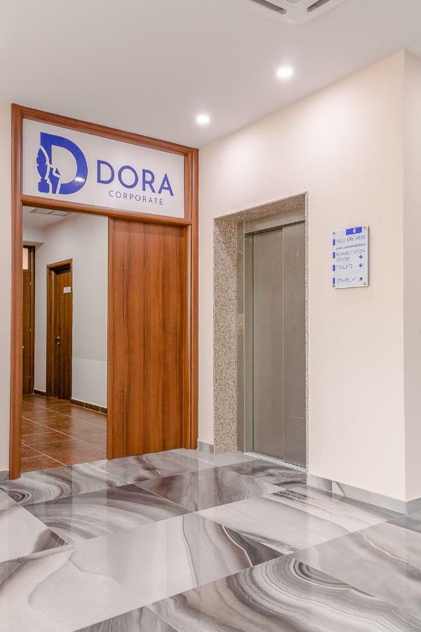 Dora Residence Tirana Exterior photo